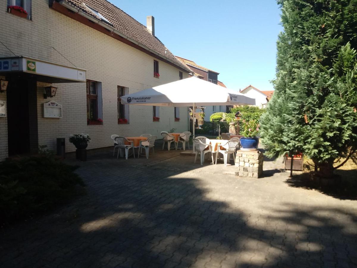 Gasthof Jacobshoehe Groningen Екстериор снимка